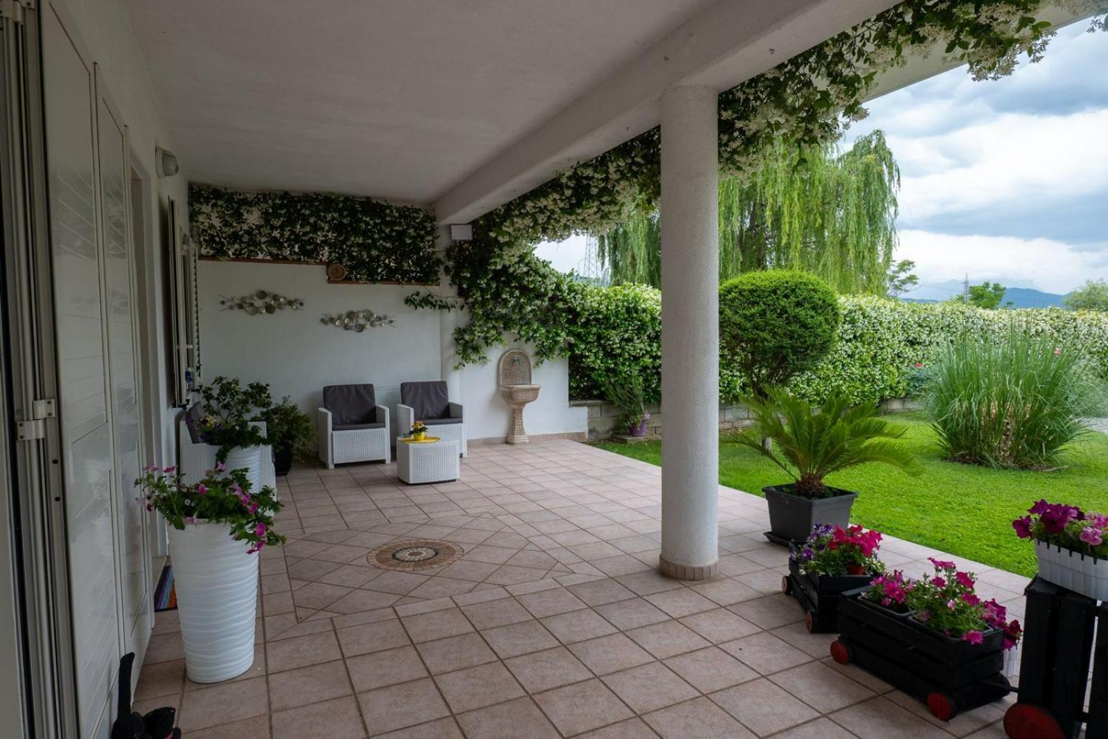 Parco Delle Rose Villa Sulmona Exterior photo