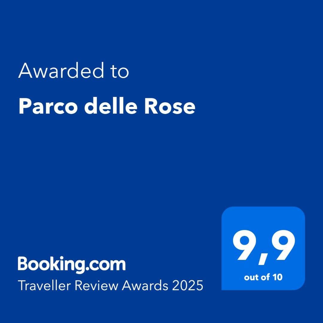 Parco Delle Rose Villa Sulmona Exterior photo